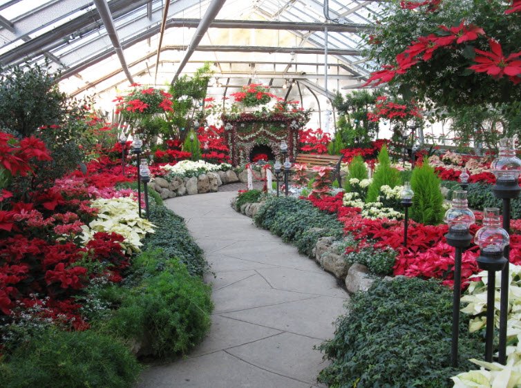 Centennial Park Conservatory, Canada